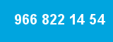 966 822 14 54